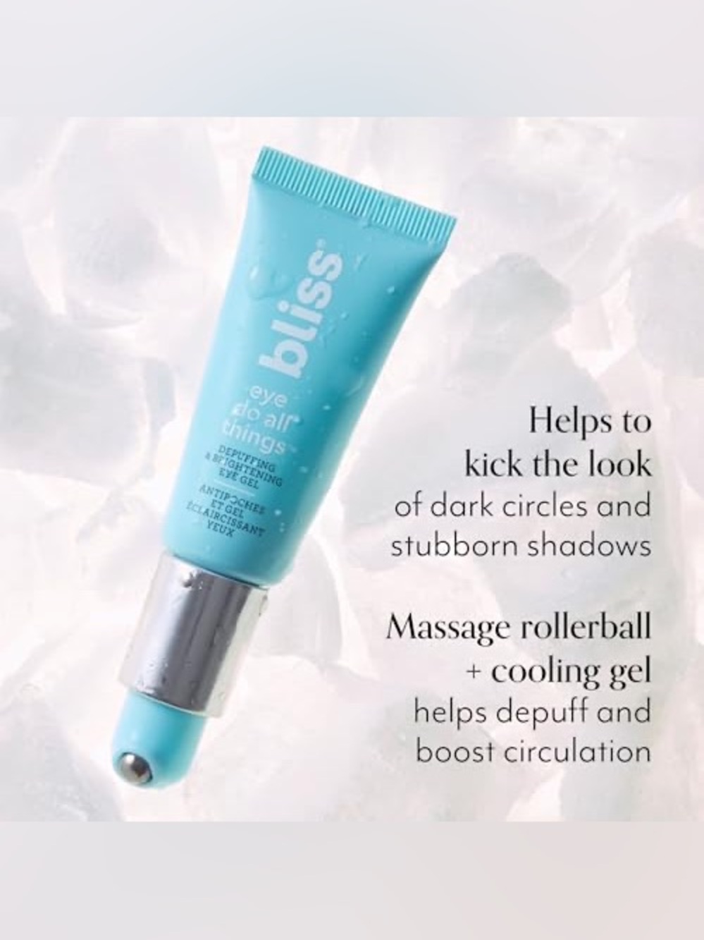 Bliss Eye Do All Things Hydrating Eye Gel
